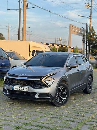 киа спортайдж: Kia Sportage: 2023 г., 2 л, Автомат, Дизель, Кроссовер — 2