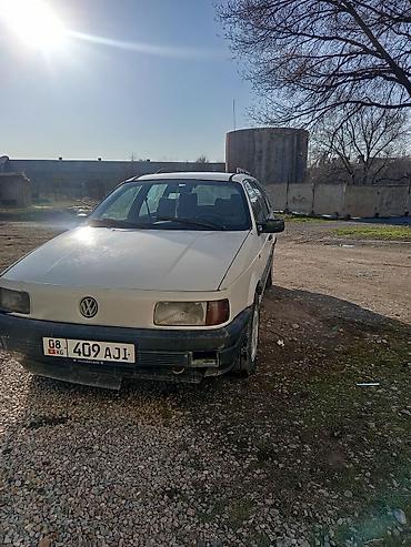 Volkswagen: Volkswagen Passat Variant: 1989 г., Универсал — 3
