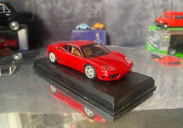 Avtomobil modelləri: Ferrari, 1999 il, 1:43, Dəmir, Ödənişli çatdırılma — 4