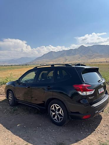 Subaru: Subaru Forester: 2020 г., 2.5 л, Вариатор, Кроссовер — 3