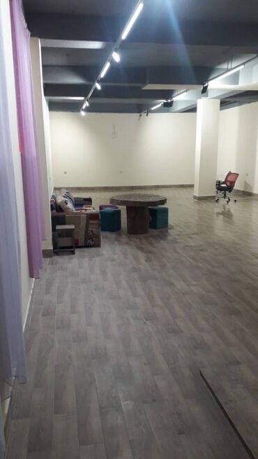 Digər kommersiya daşınmaz əmlakı: Həzi Asalanov metrosuna yaxın yerləşən ümumi sahəsi 240 kv,m olan — 5