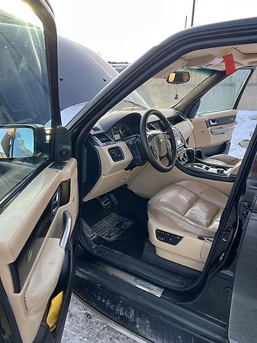 Land Rover: Land Rover Range Rover Sport: 2006 г., 4.4 л, Типтроник, Газ, Внедорожник — 26