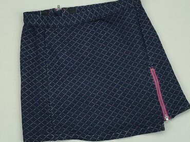 spódniczka jeansowa mini: Spódniczka, Coccodrillo, 13 lat, 152-158 cm, stan - Dobry