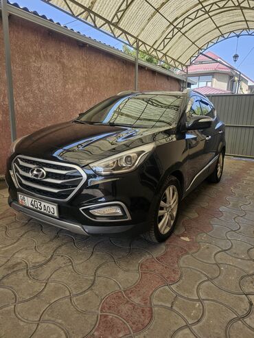 елентра хундай: Hyundai Tucson: 2011 г., 2 л, Автомат, Дизель