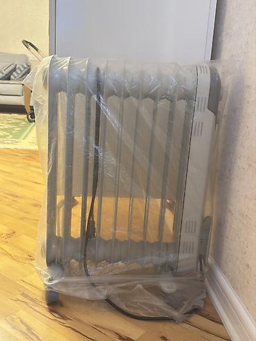 hile mobile: Yağlı radiator tipli elektrikli isidici - Tip: Yağla doldurulan — 1