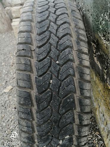 sinler 235 65 16 с: Satılır: 1 ədəd avtomobil şini - Ölçü: 185/75 R16 - Nümunə — 6