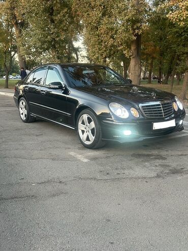 Mercedes-Benz: Mercedes-Benz E-Class: 2003 г., 3.2 л, Автомат, Бензин, Седан — 2