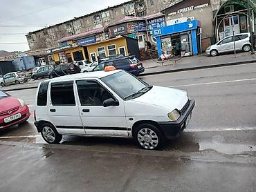 Microcar : 1997 г., 0.8 л, Механика, Бензин, Хэтчбэк at lalafo.kg Microcar : 1997 г., 0.8 л, Механика, Бензин, Хэтчбэк