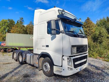 погрузчик бу купить: Тягач, Volvo, 2011 г.