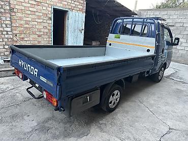 Hyundai Porter II автомат типтроник 2022 год свеж пригнан из