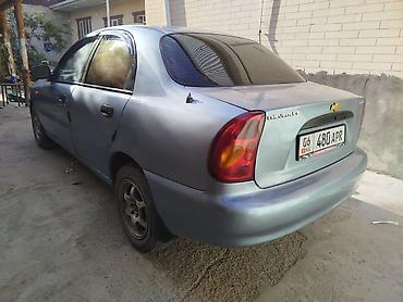 Daewoo: Daewoo Lanos: 2006 г., Механика, Бензин, Седан — 6