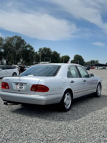 фара на рекс: Mercedes-Benz E-Class: 1997 г., 3.2 л, Автомат, Бензин, Седан — 5