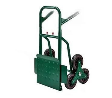 Merdevine: Kolica za stepenice sa trostrukim točkovima – Parkside - Konstrukcija — 12