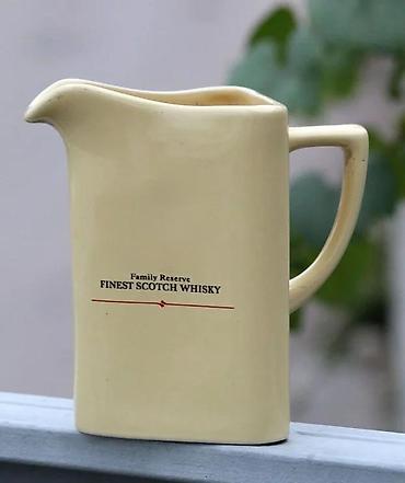 Stare vaze i dekor: Decanteri 1980s Ballantines i Grants Original ENGLAND. Made in — 6