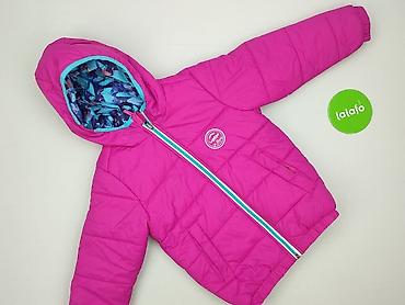kurtka puchowa pull: Kurtka zimowa, Quechua, 5-6 lat, 110-116 cm, stan - Bardzo dobry — 2