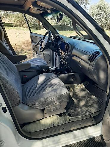 Toyota: Toyota Sequoia: 2004 г., 4.7 л, Автомат, Газ, Внедорожник — 11