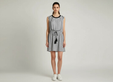 jasna sukienki: Women`s dress, size S