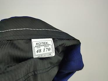 pull i beat: Spodnie garniturowe męskie — 4