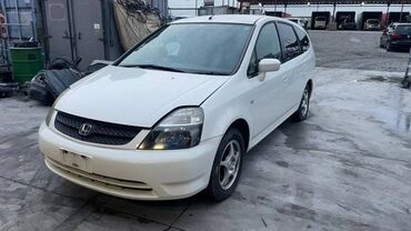 лабовой стрим: Крыло Переднее левое Honda, 2003 г., Б/у, Оригинал