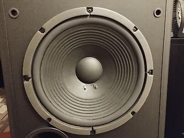 Динамики и колонки: Продаю большой активный сабвуфер Yamaha yst-sw300 для дома и студии — 7
