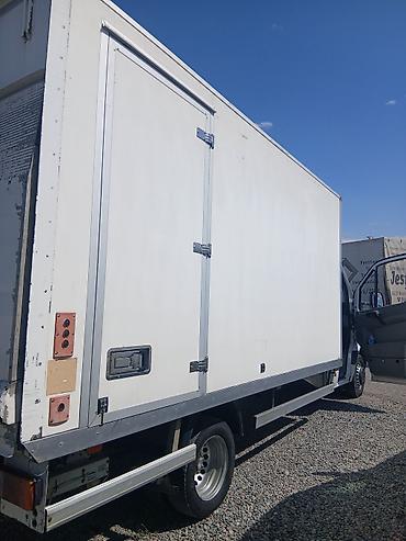 мото 300: Грузовой фургон Mercedes‑Benz Sprinter Абалы жакшы срочно сатылат — 5