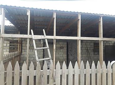 Uzunmüddətli kirayə mənzillər: Ev təsərrüfatı üçün əlverişli yerdir 25-sotda 4-otaqlı evi, cardaqlı — 10
