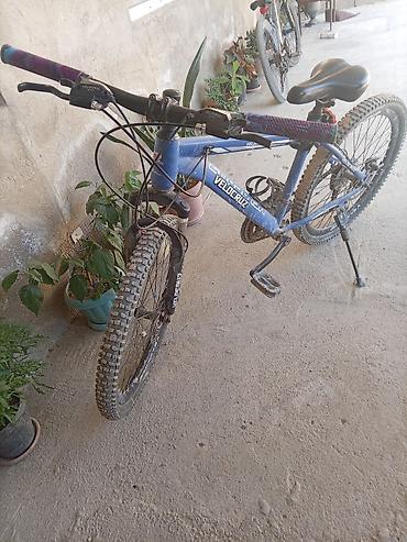 velosiped krediti: Dağ velosipedləri paketi – 2 ədəd 1) Velocruz 2600 (mavi) - Dağ tipli — 1