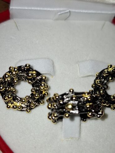 Sırğalar: Sırğa, Gümüş — 5