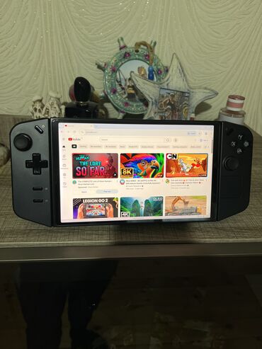 Digər oyun və konsollar: Salam ideal veziyyetde cox az iwlenib, ekrana anti udar goyulub, cox — 10