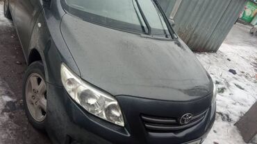 купить toyota corolla verso: Toyota Corolla: 2006 г., 1.6 л, Автомат, Бензин, Седан