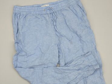 czerwone spódnice dresowe: Sweatpants, H&M, XL (EU 42), condition - Very good