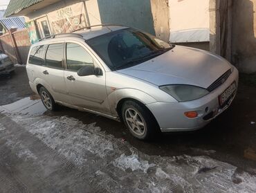 форд транзт: Ford Focus: 2001 г., 1.8 л, Механика, Дизель, Универсал