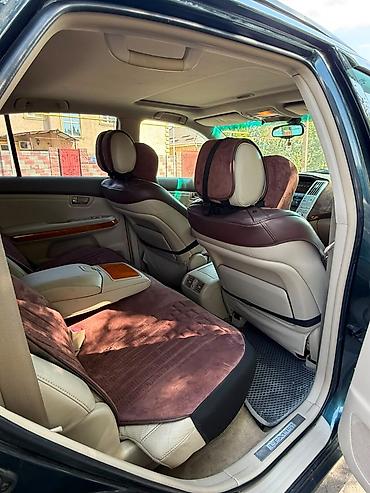 bwb e34: Lexus RX: 2005 г., 3 л, Автомат, Бензин, Кроссовер — 7