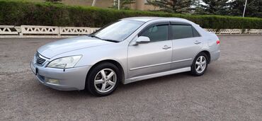 домкрат воздушный: Honda Inspire: 2005 г., 3 л, Автомат, Бензин, Седан