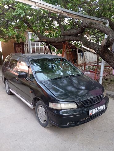 спойлер на цивик: Honda Odyssey: 1997 г., 2.3 л, Автомат, Бензин, Минивэн