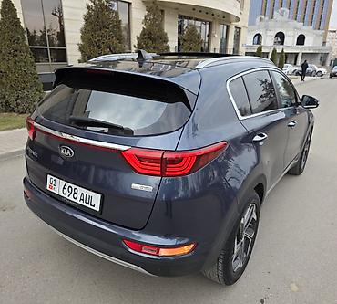 Kia: Kia Sportage: 2016 г., 1.7 л, Робот, Дизель, Кроссовер — 4