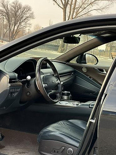 Hyundai: Hyundai Genesis: 2021 г., 2.5 л, Автомат, Бензин, Седан — 7