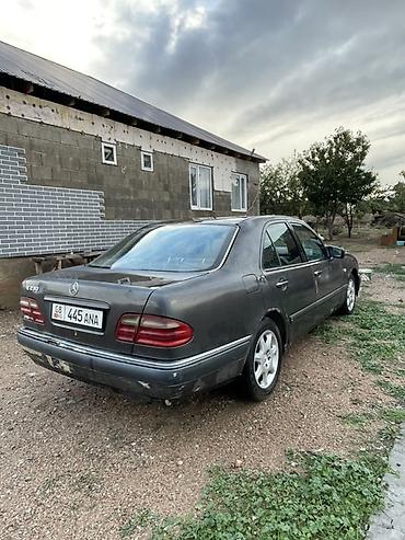 2 8: Mercedes-Benz E-Class: 1997 г., 2.3 л, Автомат, Бензин, Седан — 3