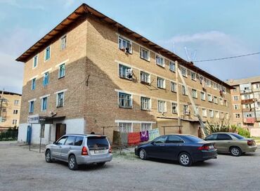 Продажа квартир: 2 комнаты, 36 м², Общежитие и гостиничного типа, 3 этаж