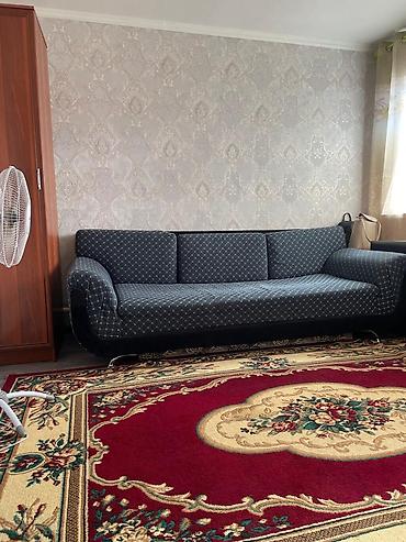 35 м², 2 комнаты, Аламединский рынок / базар, Без животных