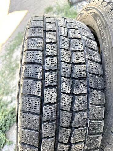 winter: Шины 205 / 60 / R 16, Зима, Б/у, Комплект, Легковые, Япония, Dunlop — 5