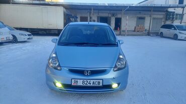 Honda: Honda Fit: 2003 г., 1.3 л, Вариатор, Бензин, Хэтчбэк