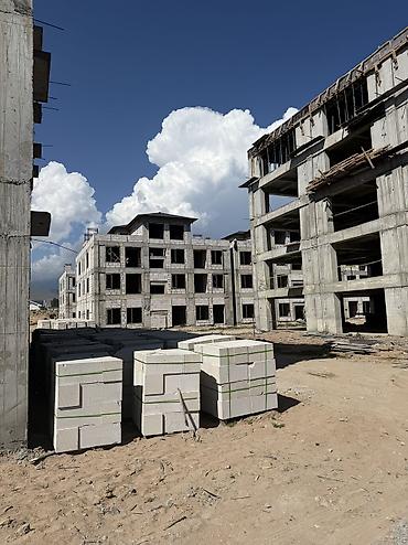 Продажа квартир: 1 комната, 19 м², 2 этаж, ПСО (под самоотделку) — 4