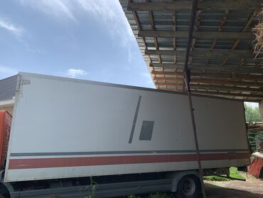мерседес грузовой 1320: Легкий грузовик, Mercedes-Benz, Новый