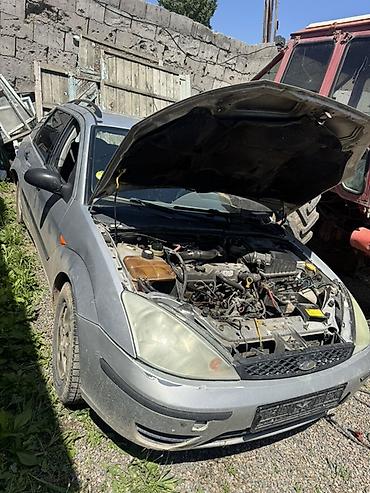 ровер 400: Ford Focus: 2003 г., Механика, Бензин, Хэтчбэк — 3