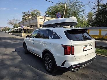 кио саренто: Kia Sorento: 2022 г., 1.6 л, Автомат, Гибрид, Кроссовер — 5