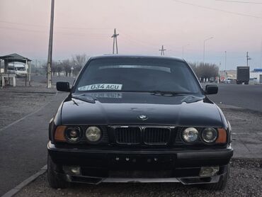 BMW: BMW 525: 1992 г., 2.5 л, Бензин