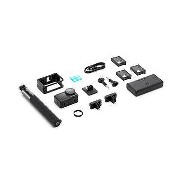 adventure: Экшн-камера Dji action 5 pro adventure combo ! состояние идеальное — 3