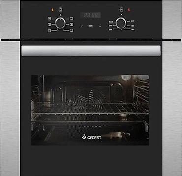 islənmis pec: GEFEST DA 622-02 H3 – Modern elektron displeyli quraşdırılan elektrik — 1