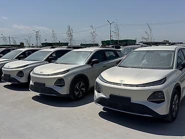 4wd 20132020: Changan Qiyuan Q05: 2026 г., Электромобиль, Кроссовер — 1